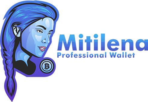 Mitilena ウォレット